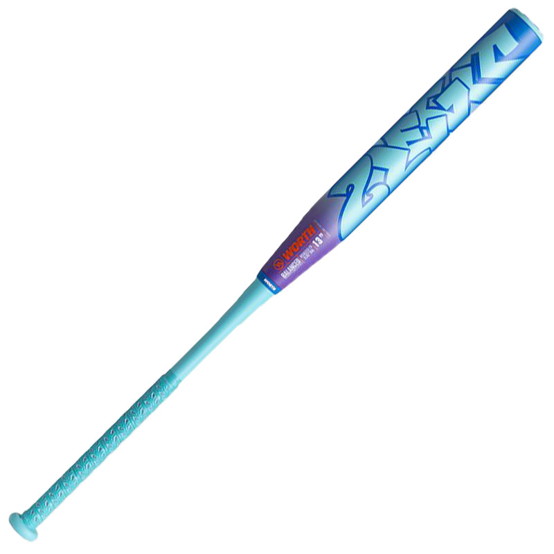 2025 Worth 2Legit Balanced ASA/USA Slowpitch Softball Bat WSA52LB