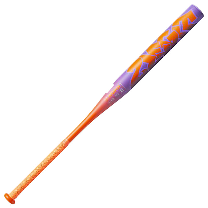 2025 Worth 2Legit XL End-Load 1-Piece (USSSA) Slowpitch Bat