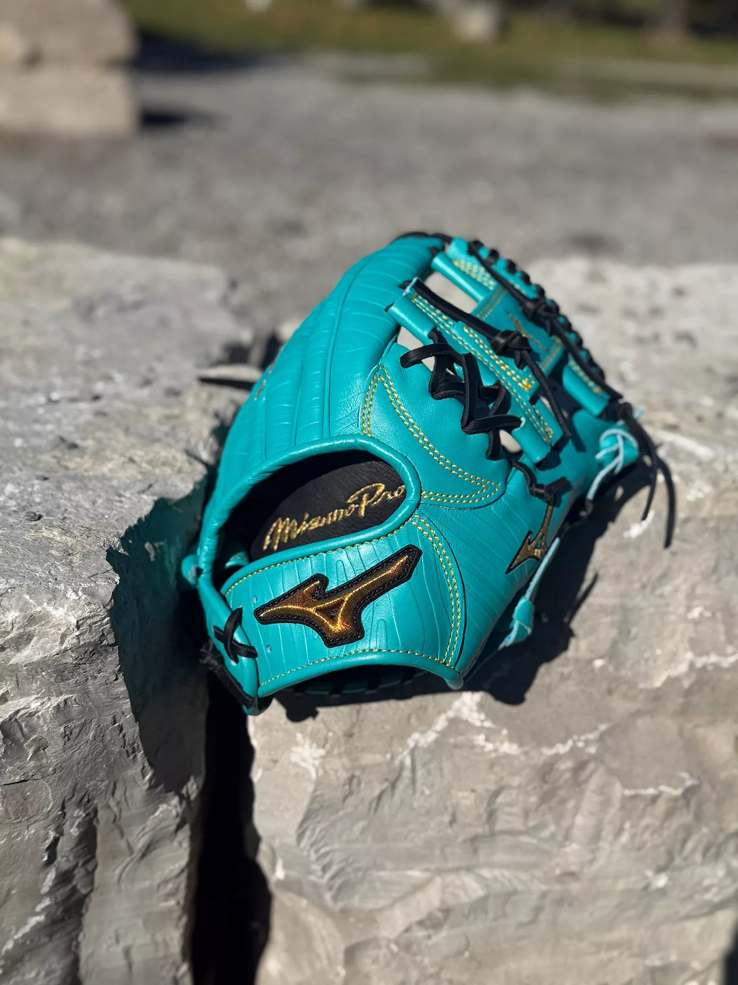 Mizuno Pro GMP-400 Asterisk 11.5