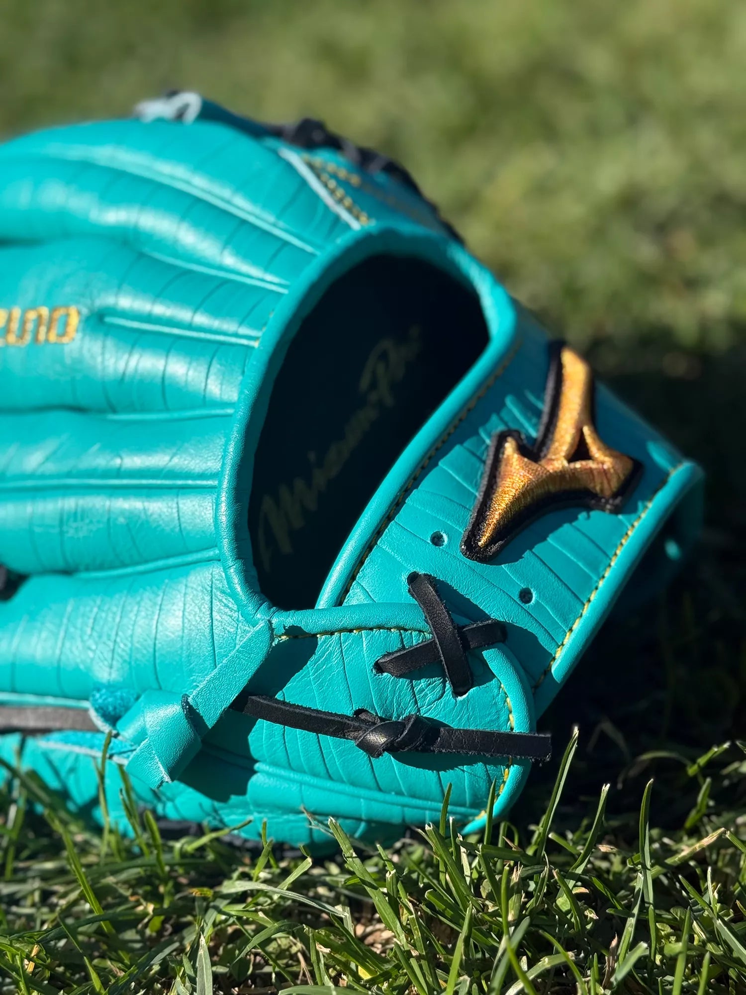 Mizuno Pro GMP-400 Asterisk 11.5