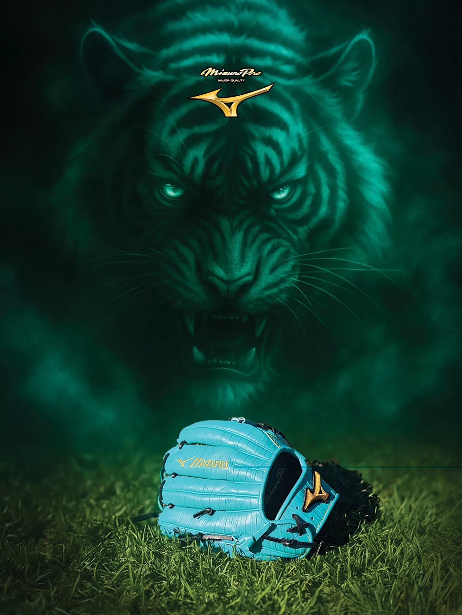 Mizuno Pro GMP-400 Asterisk 11.5