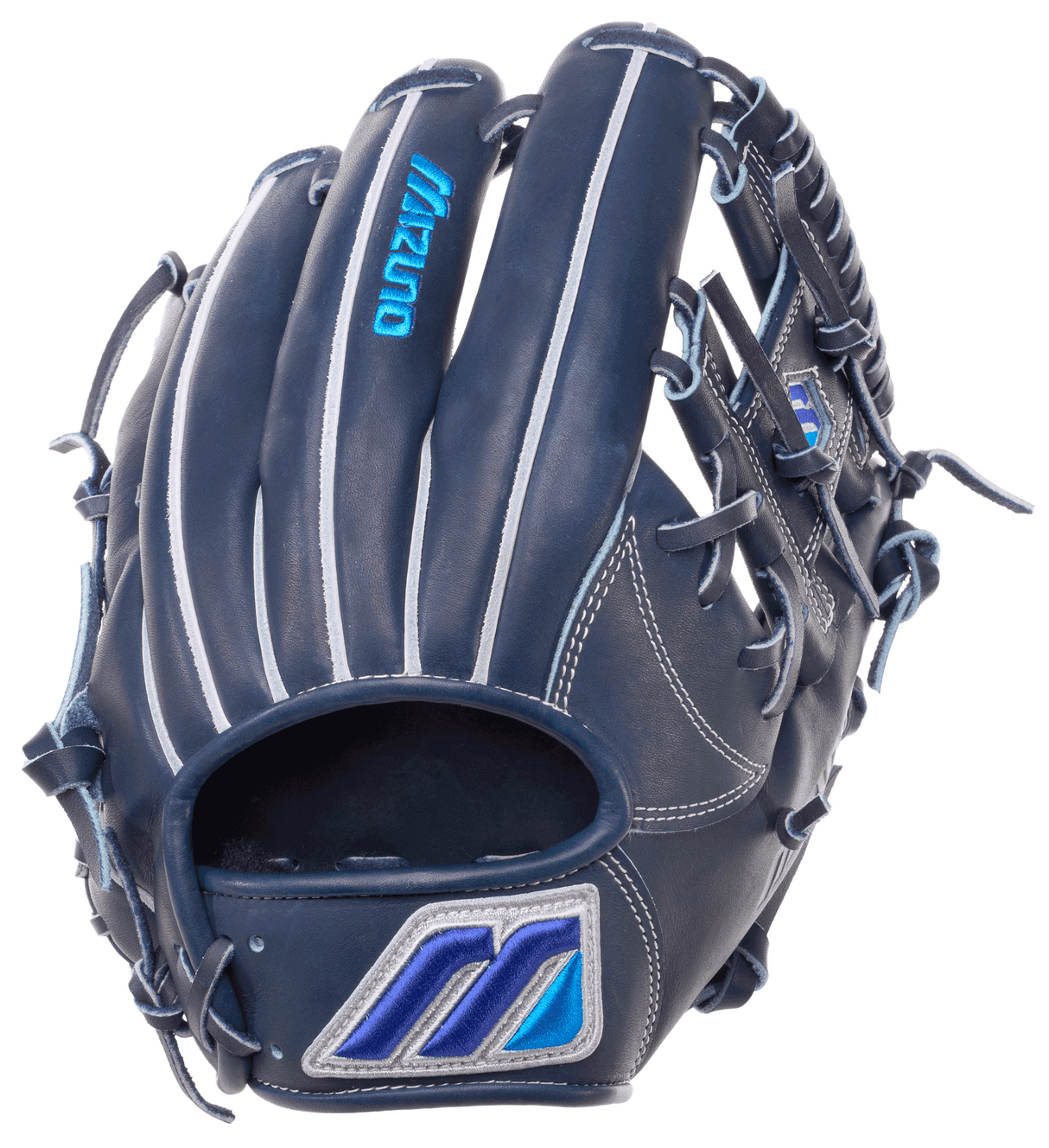 Mizuno Monogram M 11.5" Baseball Fielding Glove - GMP-120MM 120TH MONOGRAM M
