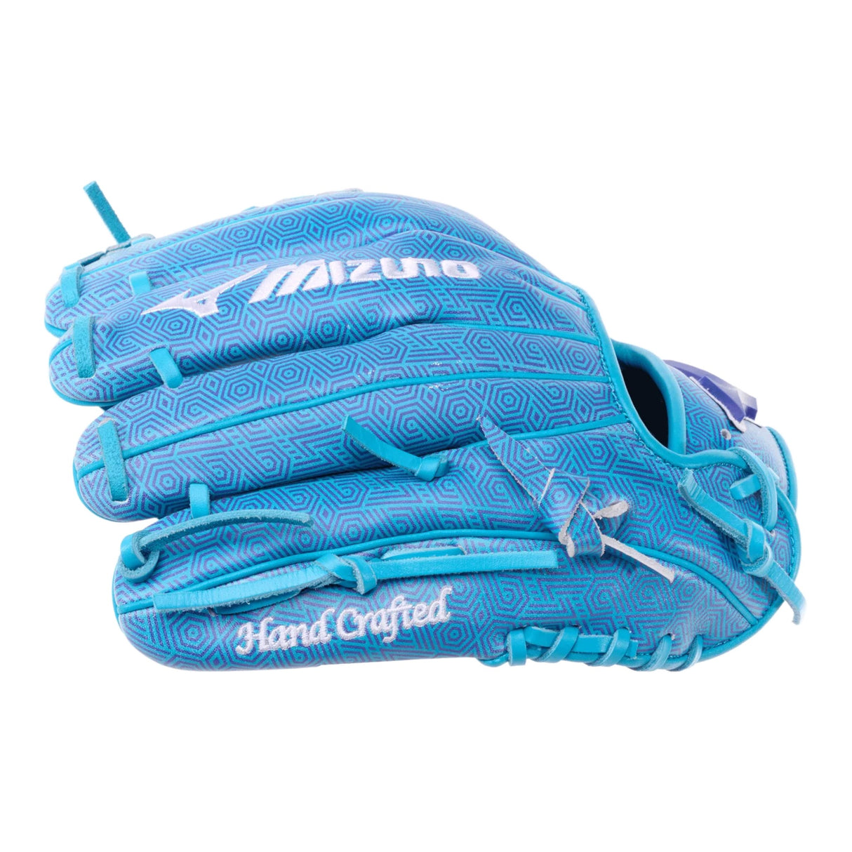 Mizuno 120th Anniversary M-Print Pro Select 11.5" Baseball Fielding Glove - GPS-40RMP1906