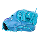 Mizuno 120th Anniversary M-Print Pro Select 11.5" Baseball Fielding Glove - GPS-40RMP1906