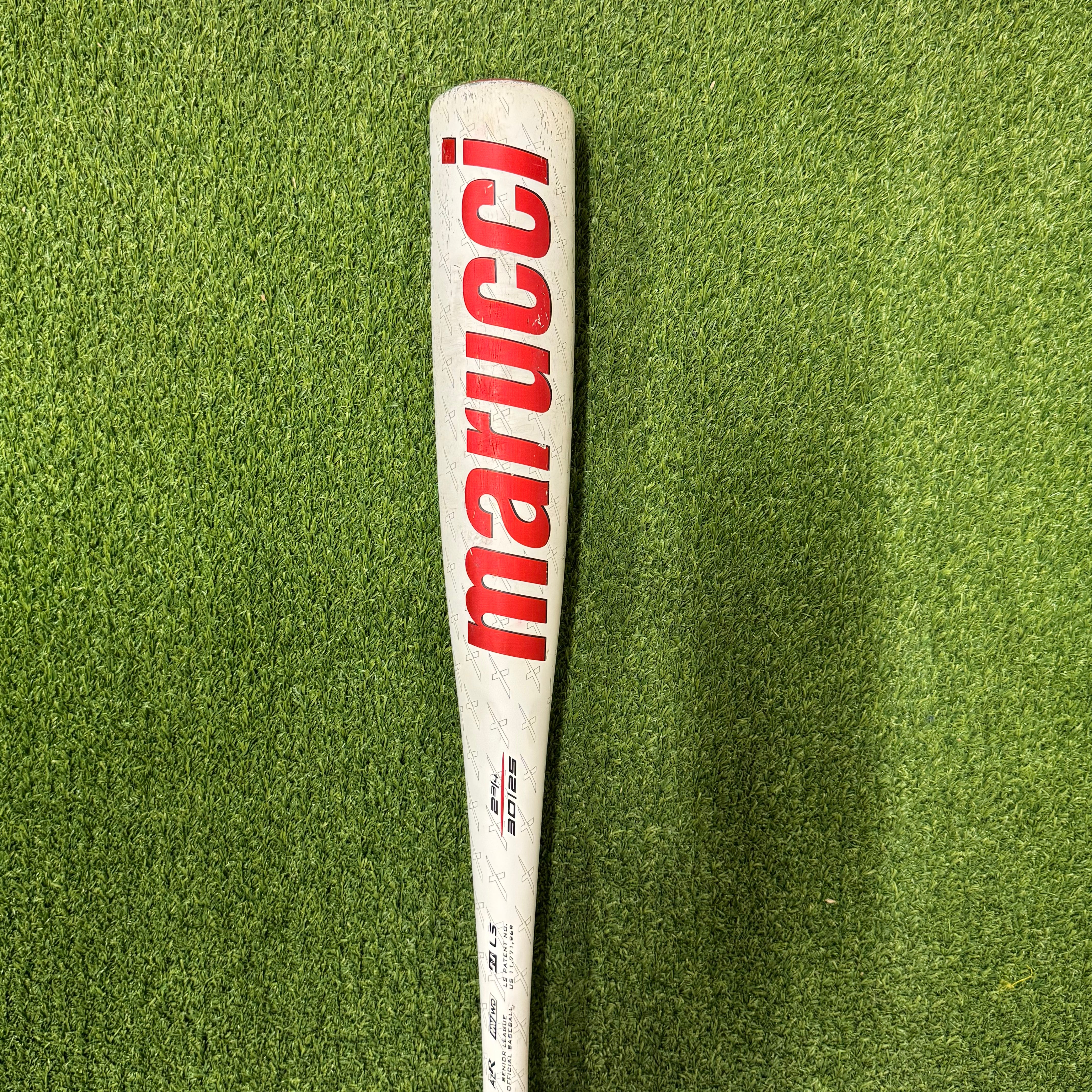 2024 Marucci CATX2 -5 USSSA Baseball Bat MSBCX25 [USED-UB115] 30/25