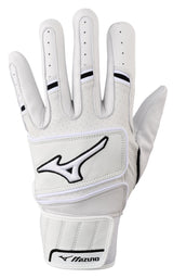 Mizuno Pro Select Baseball Batting Gloves (Multiple Colors)