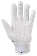 Mizuno Pro Select Baseball Batting Gloves (Multiple Colors)