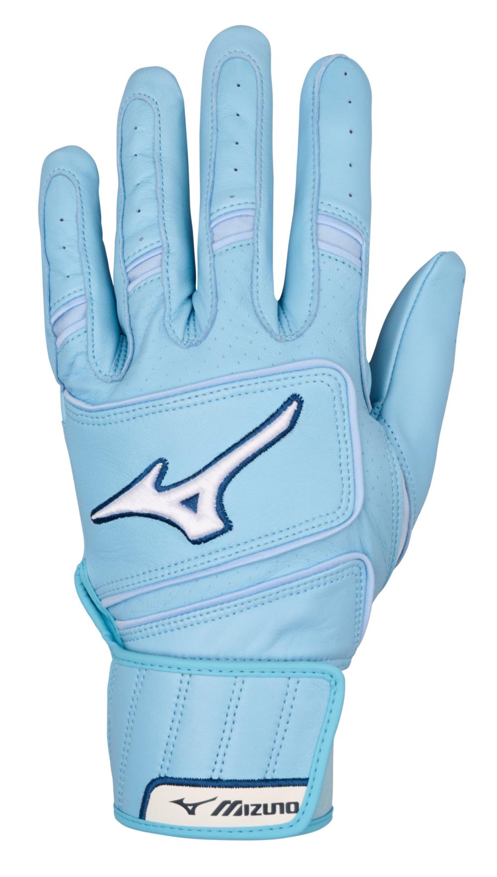 Mizuno Pro Select Baseball Batting Gloves (Multiple Colors)