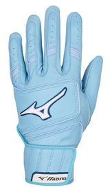 Mizuno Pro Select Baseball Batting Gloves (Multiple Colors)