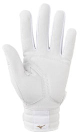 Mizuno Pro Select Fastpitch Batting Gloves (Multiple Colors)