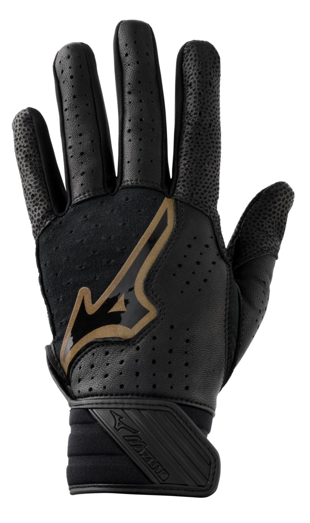 Mizuno Pro Select Fastpitch Batting Gloves (Multiple Colors)