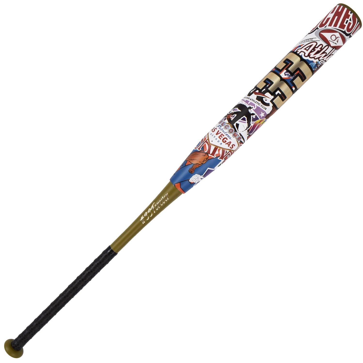 2024 Anarchy 33 Forever SSUSA Senior Slowpitch Softball Bat - ASP33SNR - Smash It Sports