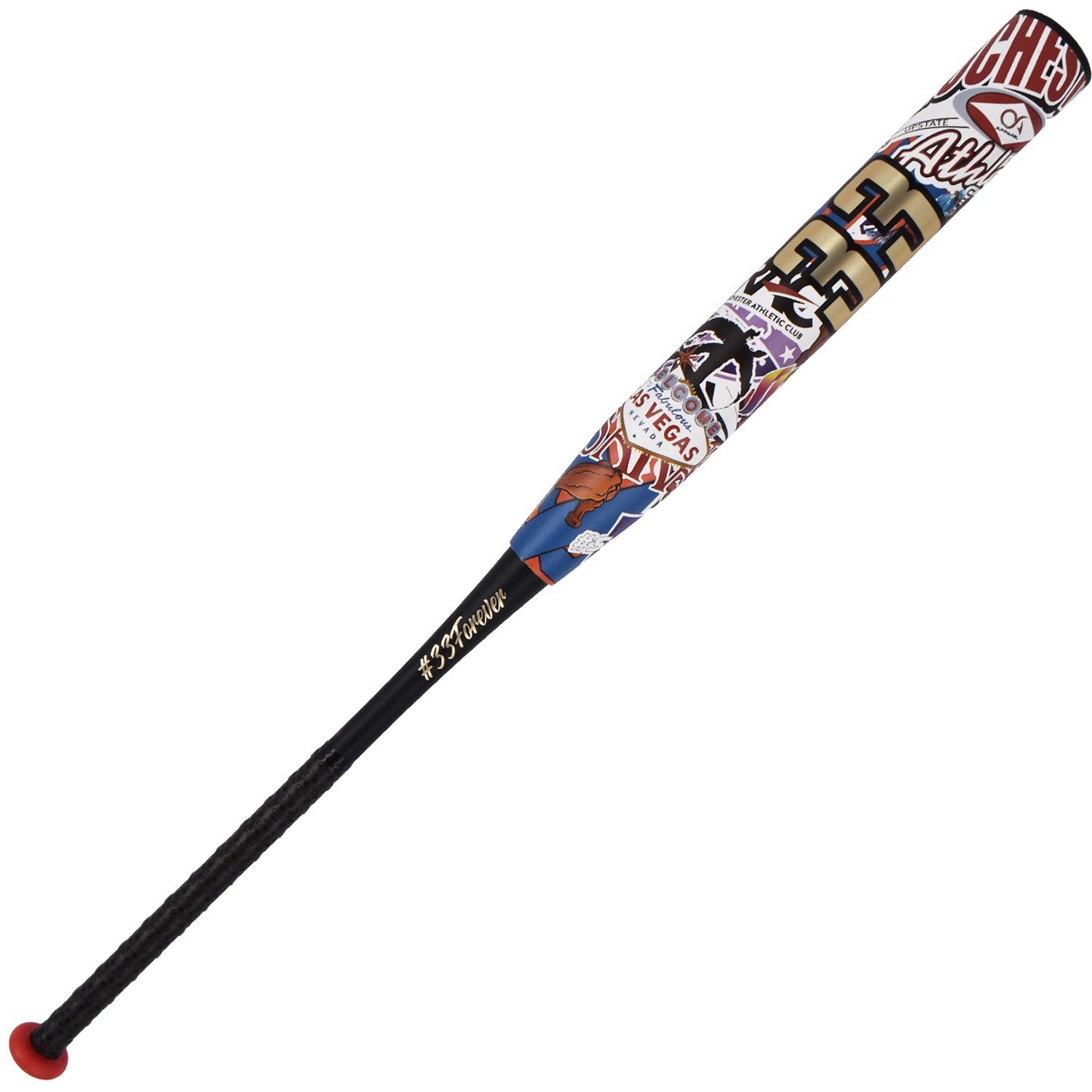 2024 Anarchy 33 Forever USSSA Slowpitch Softball Bat - ASP33U - Smash It Sports