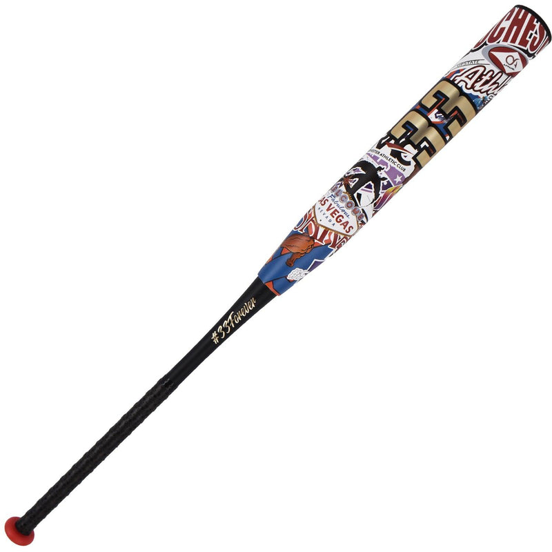 2024 Anarchy 33 Forever USSSA Slowpitch Softball Bat - ASP33U - Smash It Sports