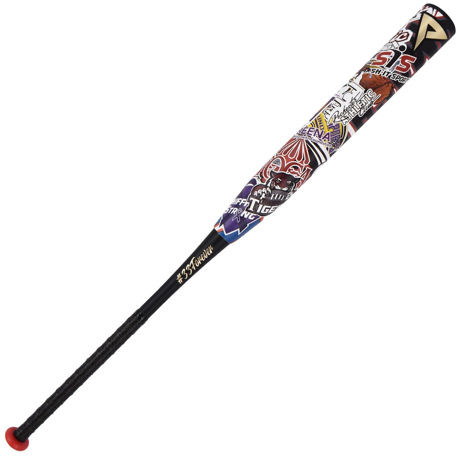 2024 Anarchy 33 Forever USSSA Slowpitch Softball Bat - ASP33U - Smash It Sports