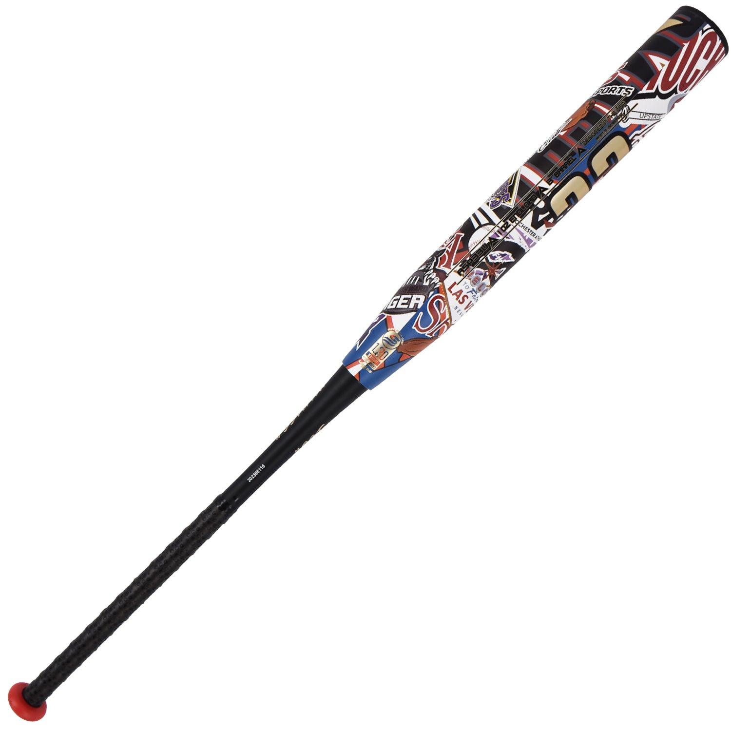 2024 Anarchy 33 Forever USSSA Slowpitch Softball Bat - ASP33U - Smash It Sports