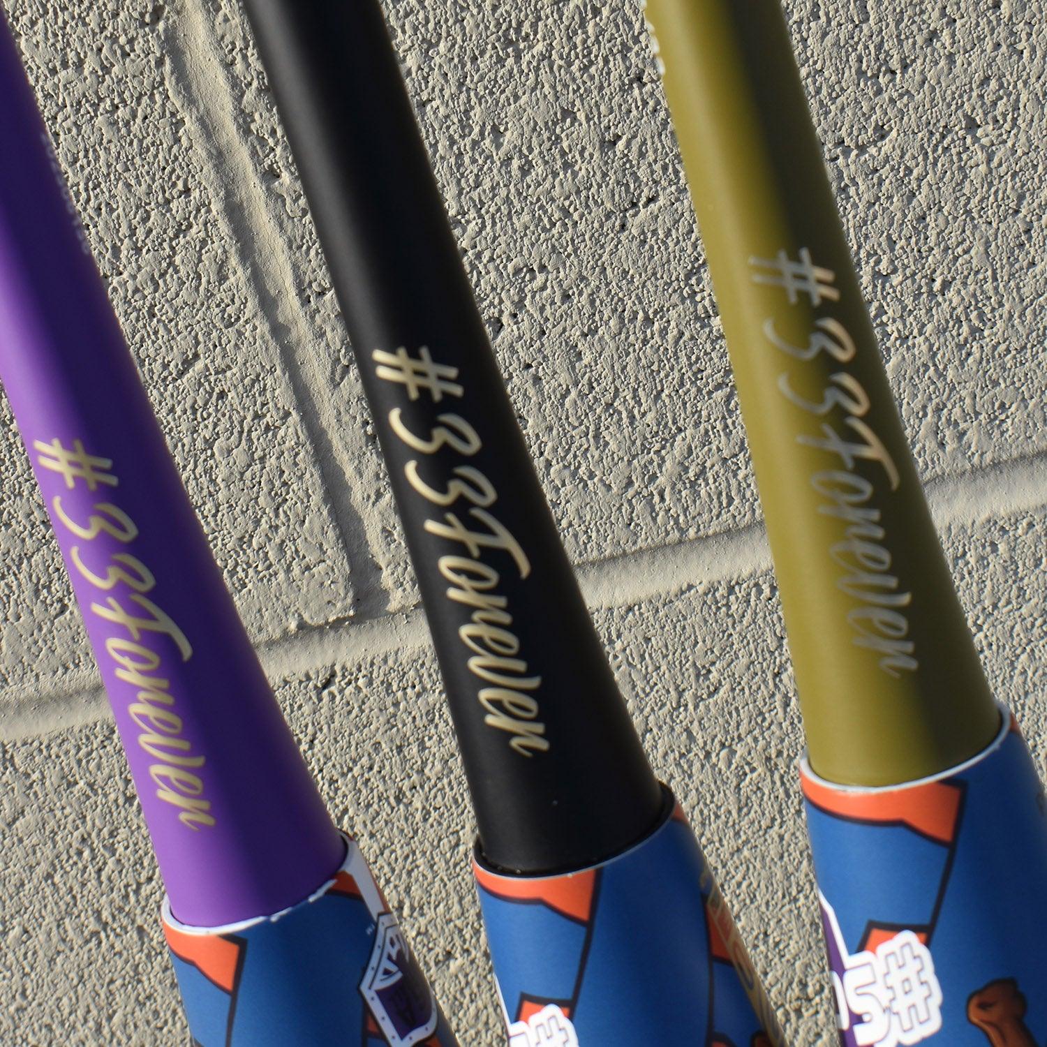 2024 Anarchy 33 Forever SSUSA Senior Slowpitch Softball Bat - ASP33SNR - Smash It Sports