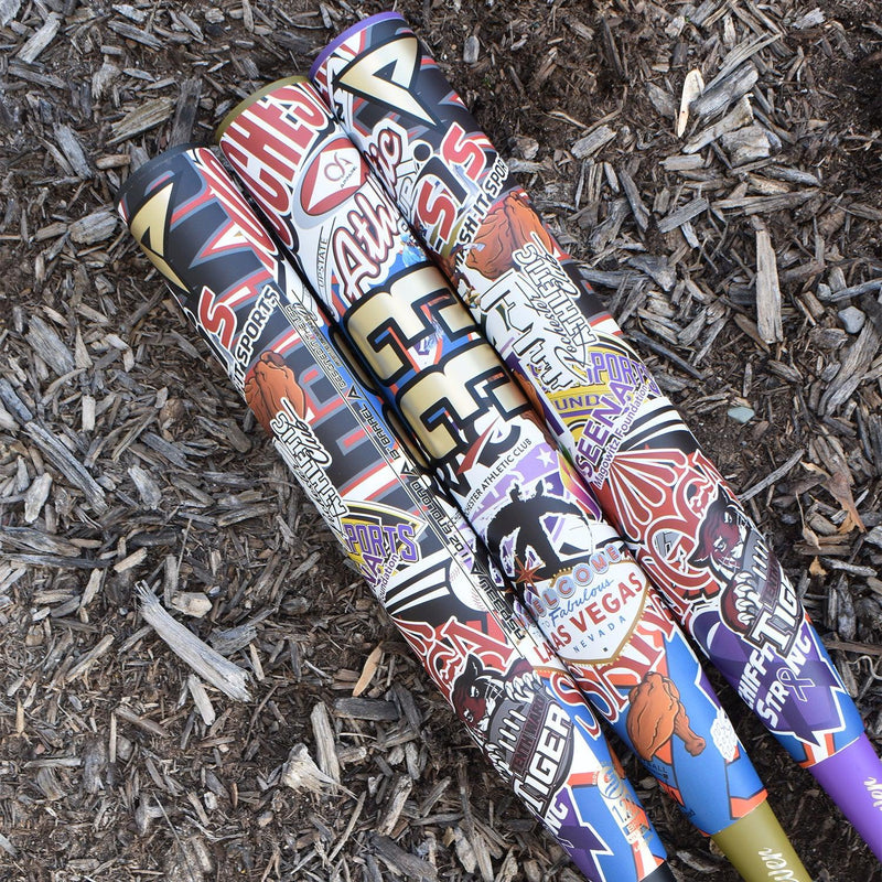 2024 Anarchy 33 Forever USA/ASA Slowpitch Softball Bat - ASP33A - Smash It Sports