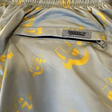 Smash It Sports Mesh Shorts - Money Man
