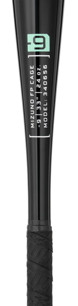 Mizuno CRBN1 Cage Bat -9 Training Fastpitch Softball Bat