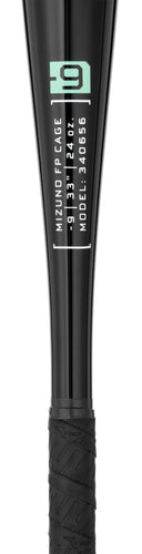 Mizuno CRBN1 Cage Bat -9 Training Fastpitch Softball Bat