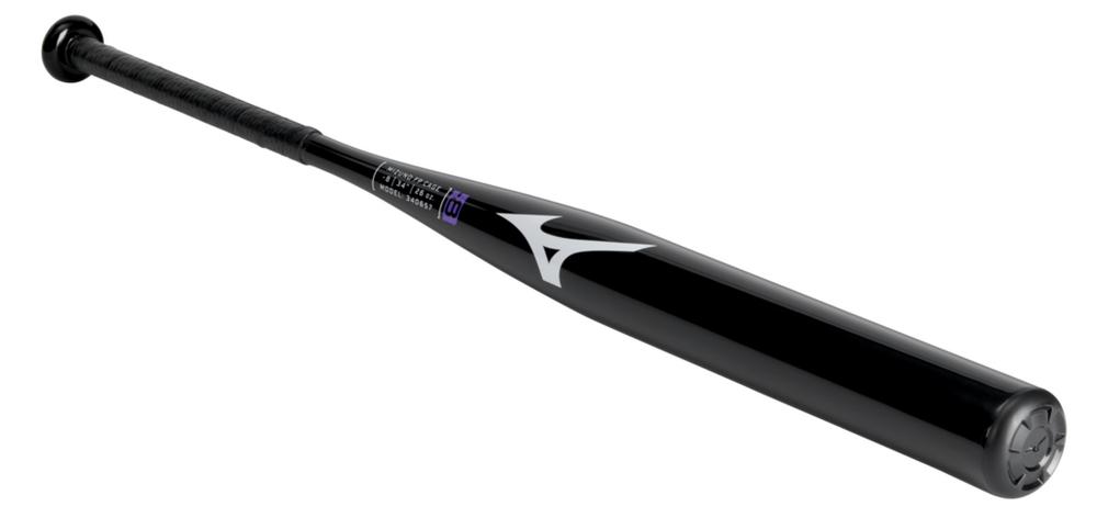 Mizuno CRBN1 Cage Bat -8 Training Fastpitch Softball Bat