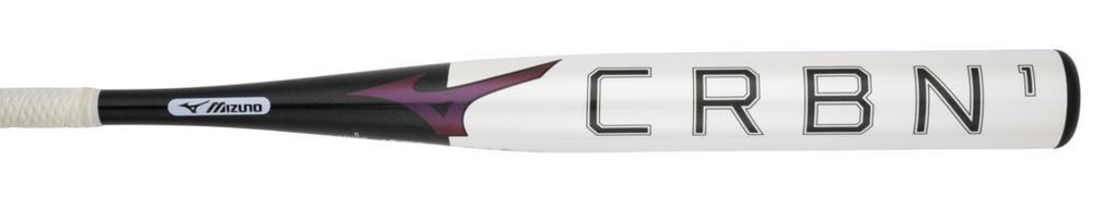 Mizuno CRBN1 -10 USSSA/USA Fastpitch Softball Bat - F24-CRBN1