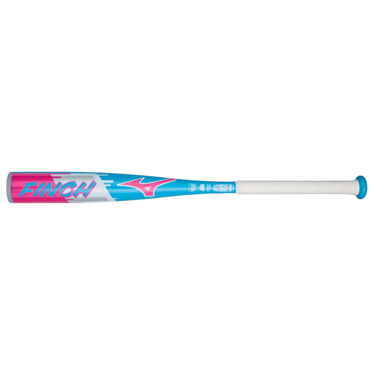 Mizuno Finch -13 USSSA/USA Youth Tee Ball Fastpitch Softball Bat
