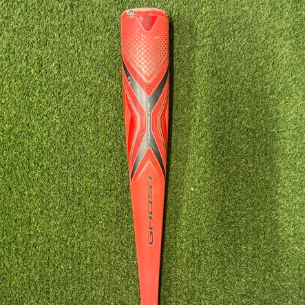 2019 Easton Ghost X Hyperlite -12 USSSA Baseball Bat - JBB19GXHL12 [USED-UB-153] 27/15