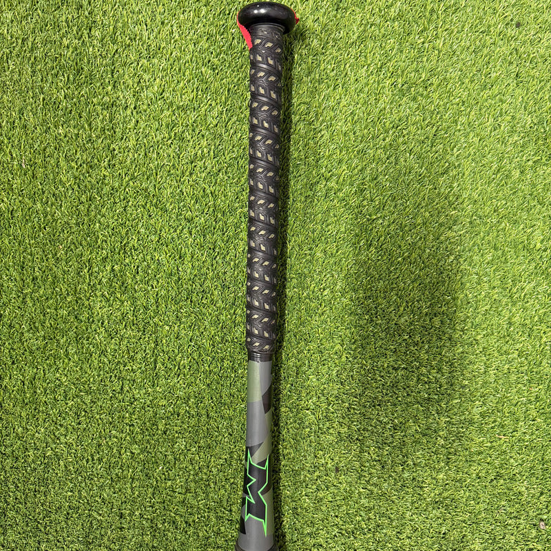 2024 Miken DC-41 Supermax USSSA Slowpitch Softball Bat - MSU4DCX [USED-UB215] 25oz