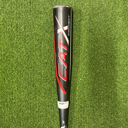 Marucci Cat X Connect (-11) USA Baseball Bat - MSBCCX11USA [USED-UB-156] 31/20