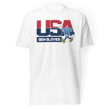 Gem Gloves T-Shirt - All-American (Multiple Colors)