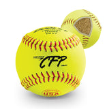 Dudley CFP SB12 47/375 USA 12" Fastpitch Softballs - 43865