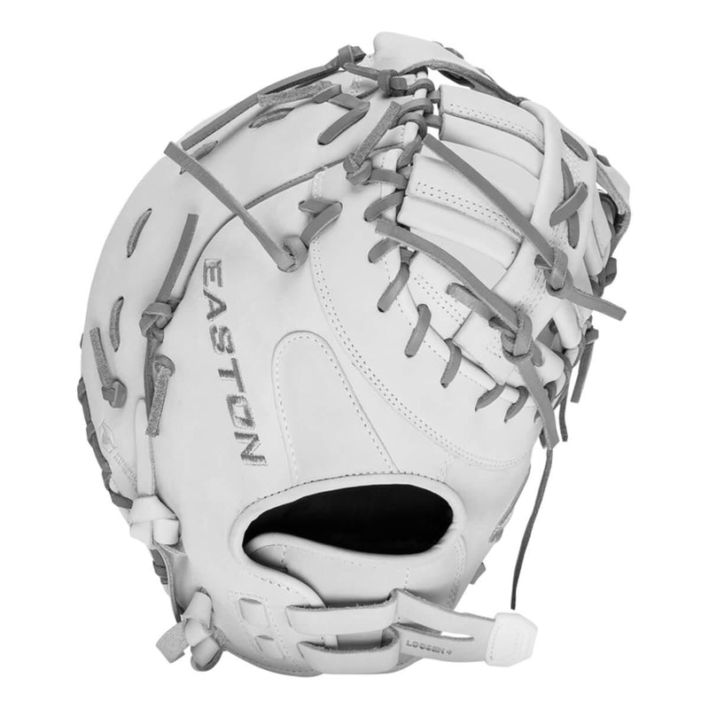 Easton Pro Collection 13" Fastpitch Softball First Base Mitt/Glove - PCFP13-10W - Smash It Sports