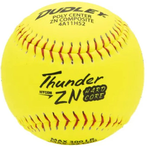Dudley Thunder ZN Hardcore 52/300 USA/ASA 11