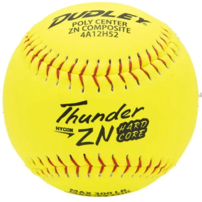 Dudley Thunder ZN Hardcore 52/300 USA/ASA 12 Dudley Thunder ZN Hardcore 52/300 USA/ASA 12