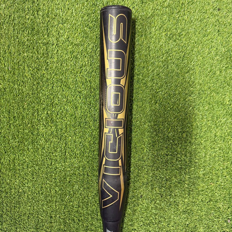Miken Vicious 13" Dual Stamp Slowpitch Softball Bat - MPAV20 [USED-UB-218] 26oz
