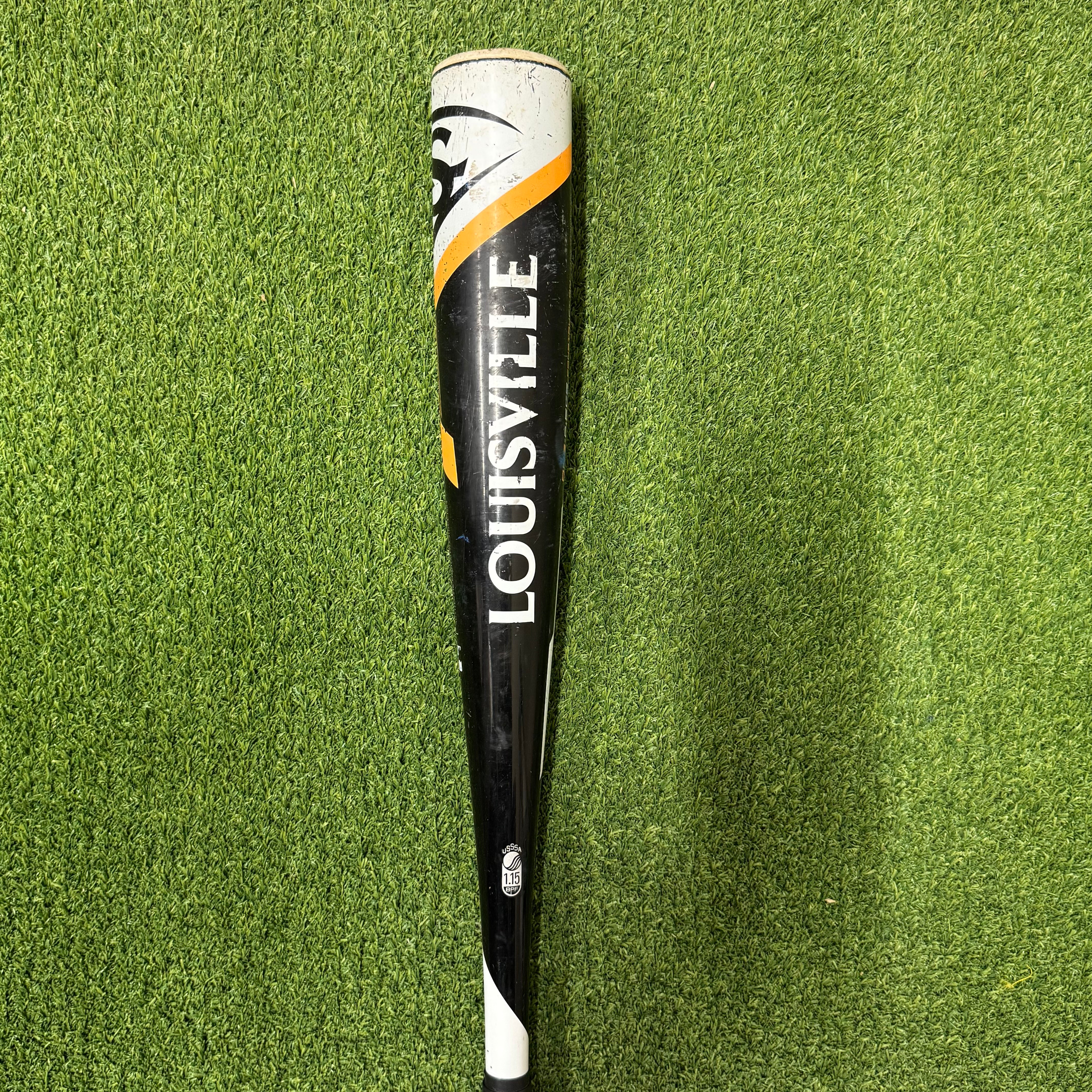 2017 Louisville Slugger Vapor -9 USSSA Baseball Bat WTLSLVA179 [USED-UB114] 30/21