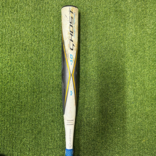 2022 Easton Ghost -10 Fastpitch Softball Bat FP22GH10 [USED-UB-119] 31/21