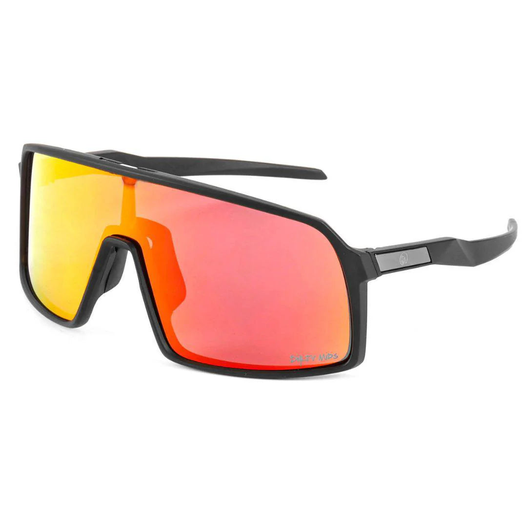 Dirty Mids Ghost Series Sunglasses (Multiple Colors)