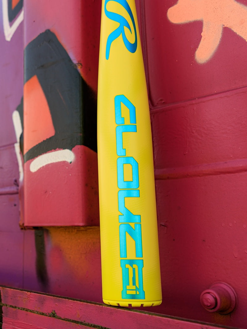 2026 Rawlings Clout Ai -3 BBCOR Baseball Bat - RBB6C3
