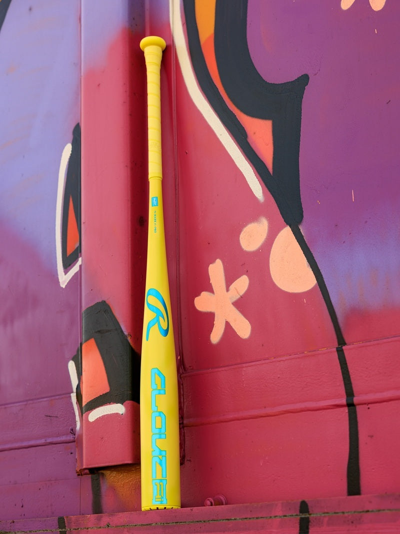 2026 Rawlings Clout Ai -10 USSSA Baseball Bat - RUT6C10