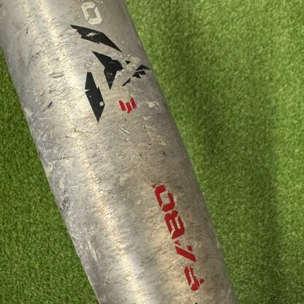 2019 DeMarini Sabotage ONE -11 USA Baseball Bat - WTDXUMO [USED-UB-148] 28/17