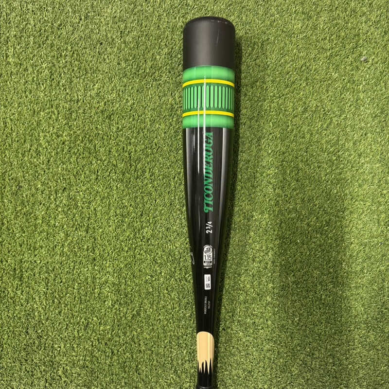 2024 Victus Vibe Black Pencil -10 USSSA Baseball Bat - VSBVIBPB10 [USED-UB-182] 30/20