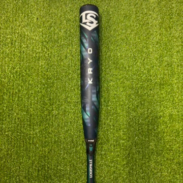 2025 Louisville Slugger Kryo -10 Fastpitch Softball Bat - FPKRD10-25 [USED-UB177] 31/21