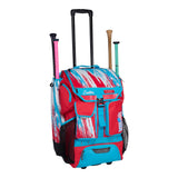 Easton American Classic Five Tool Phenom Wheeled Bag
