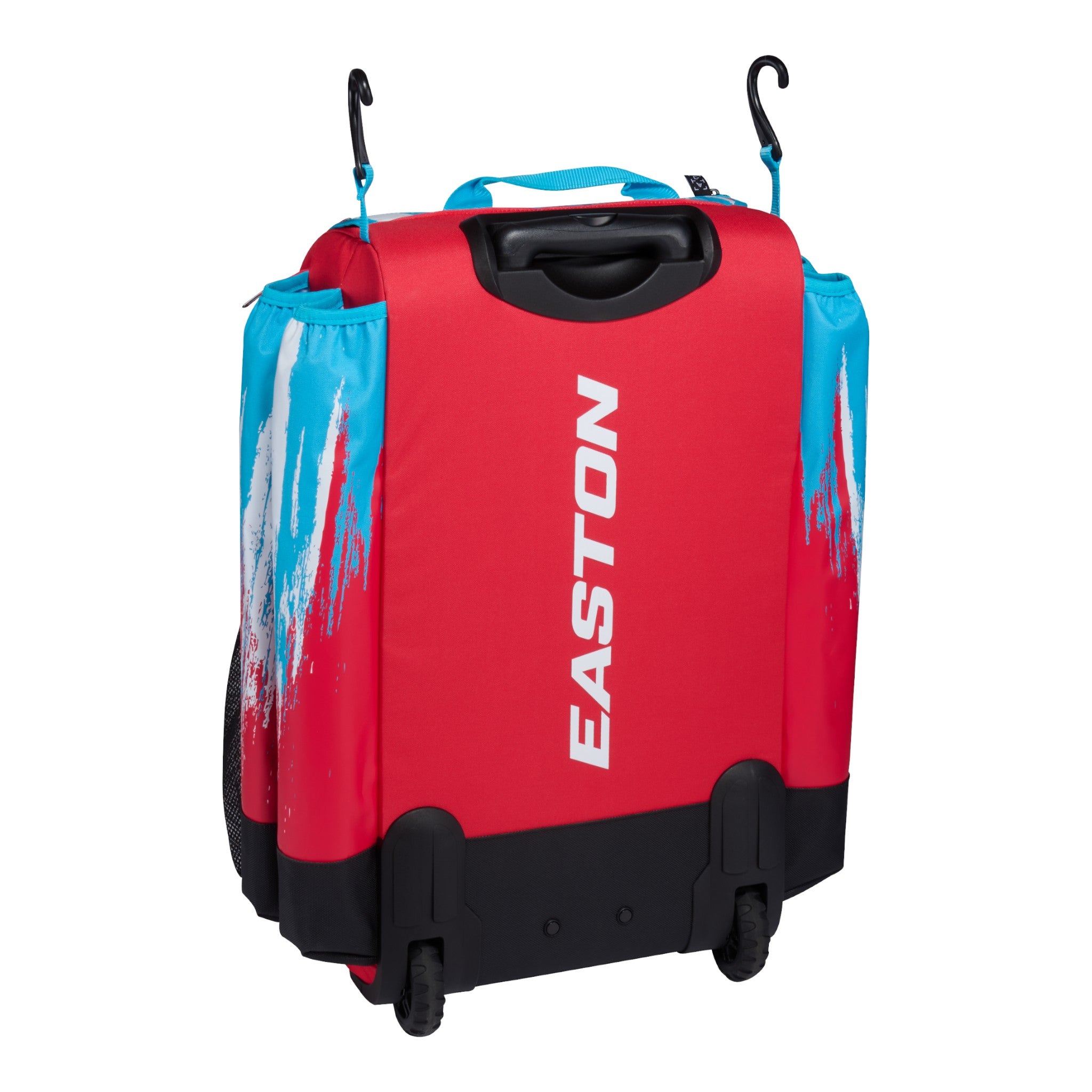 Easton American Classic Five Tool Phenom Wheeled Bag – Product View | Smash It Sports | pro, pocket