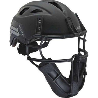 Softball helmet deals /face protector for pitchers