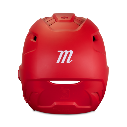 Marucci DuraVent Baseball Helmet With Jaw Guard