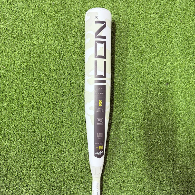 2025 Rawlings Icon -8 USSSA Baseball Bat - RUT5I8 [USED-UB-205] 30/22